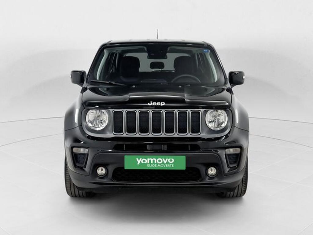 Jeep Renegade Limited 1.6 Mjet Diésel 96 kW (130 CV) Segunda mano