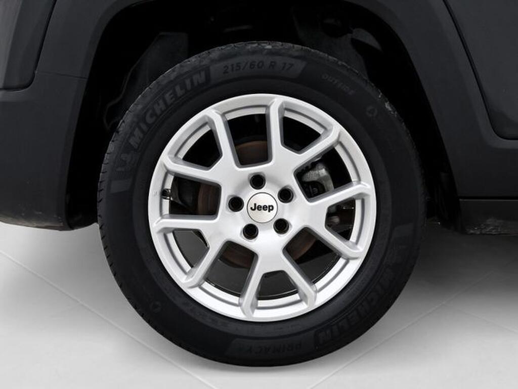 Jeep Renegade Limited 1.6 Mjet Diésel 96 kW (130 CV) Segunda mano