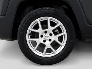 Jeep Renegade Limited 1.6 Mjet Diésel 96 kW (130 CV) 11