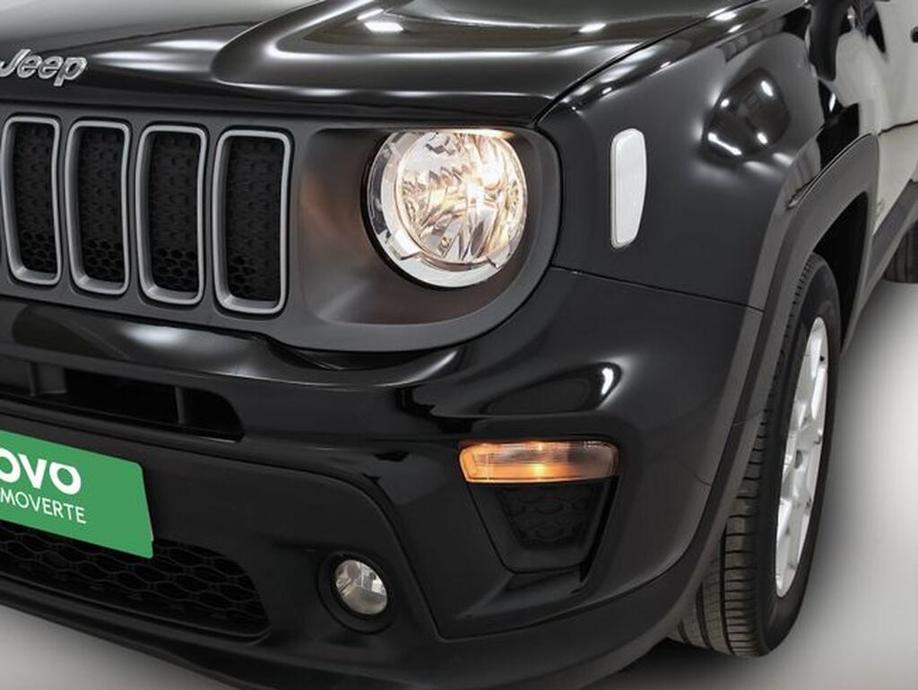 Jeep Renegade Limited 1.6 Mjet Diésel 96 kW (130 CV) Segunda mano