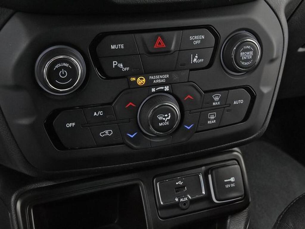 Jeep Renegade Limited 1.6 Mjet Diésel 96 kW (130 CV) Segunda mano