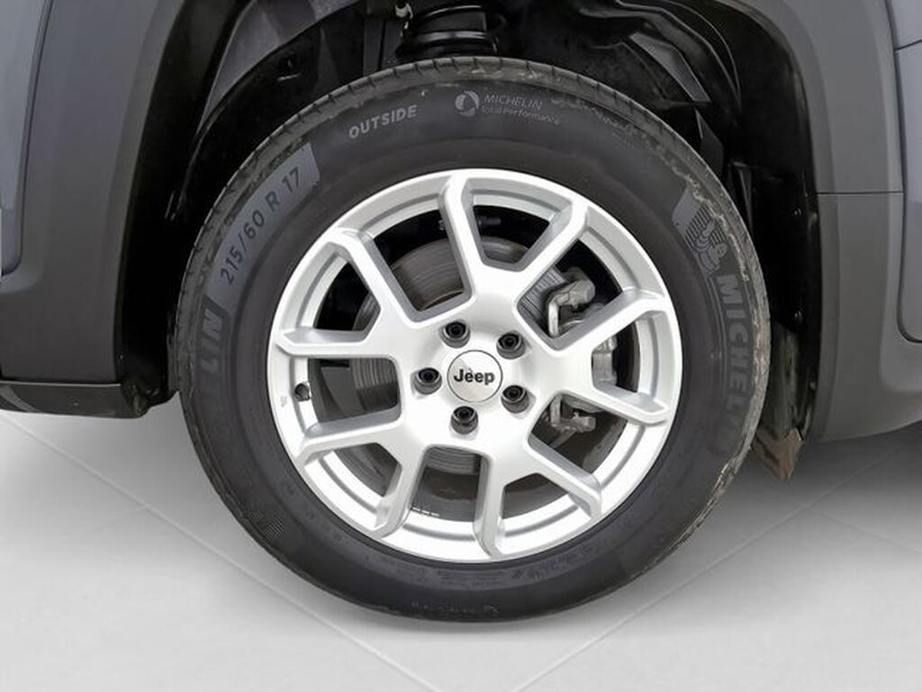 Jeep Renegade eHybrid Altitude 1.5 MHEV 130hp Dct Fwd Segunda mano