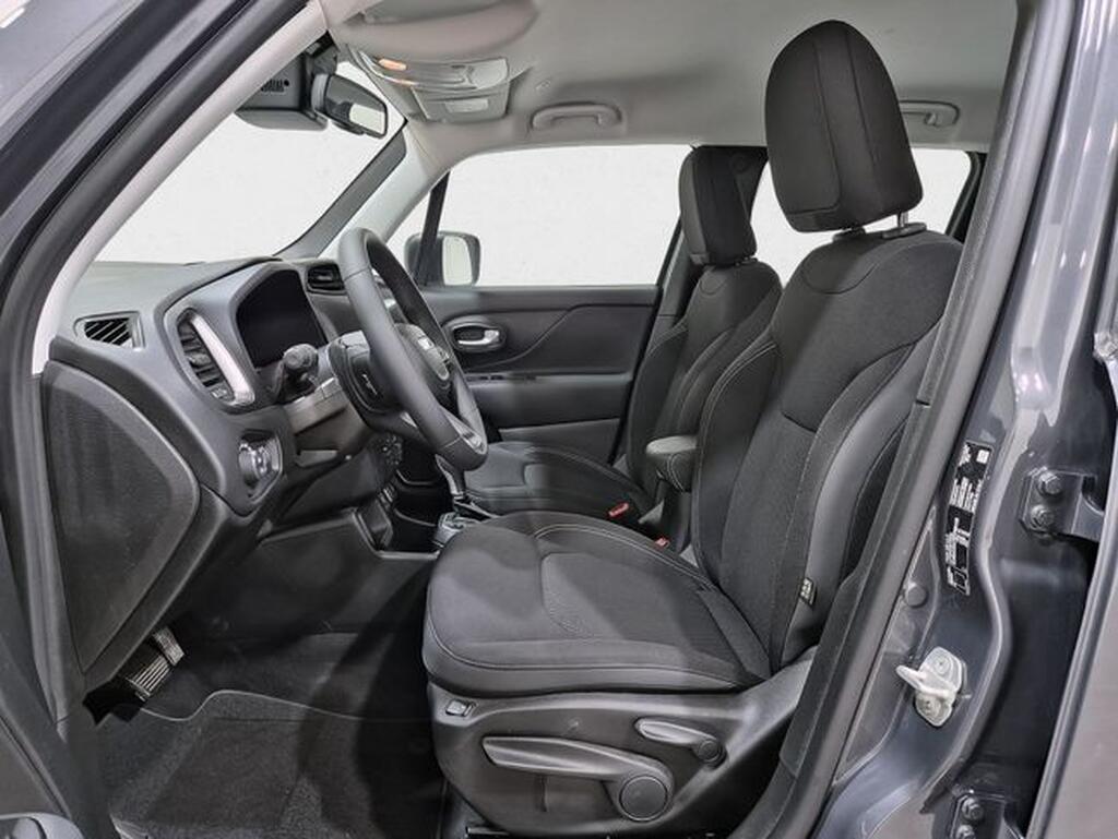 Jeep Renegade eHybrid Altitude 1.5 MHEV 130hp Dct Fwd Segunda mano