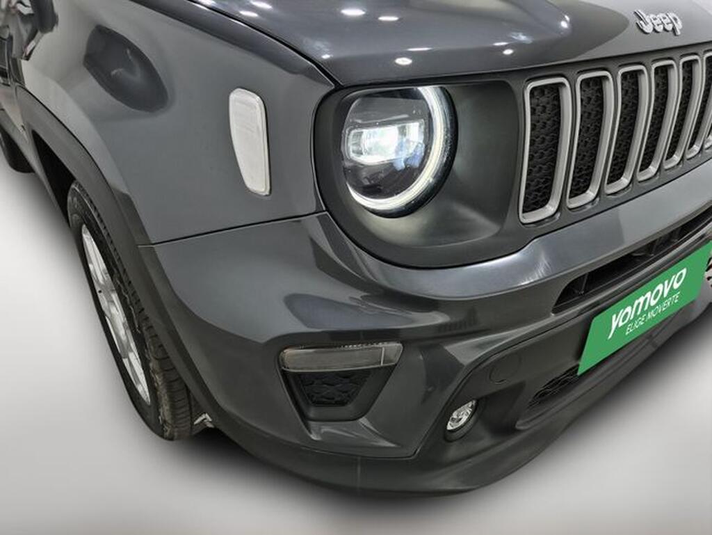 Jeep Renegade eHybrid Altitude 1.5 MHEV 130hp Dct Fwd Segunda mano