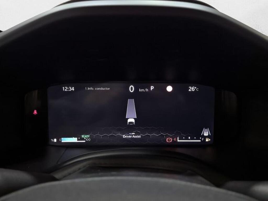 Jeep Renegade eHybrid Altitude 1.5 MHEV 130hp Dct Fwd Segunda mano
