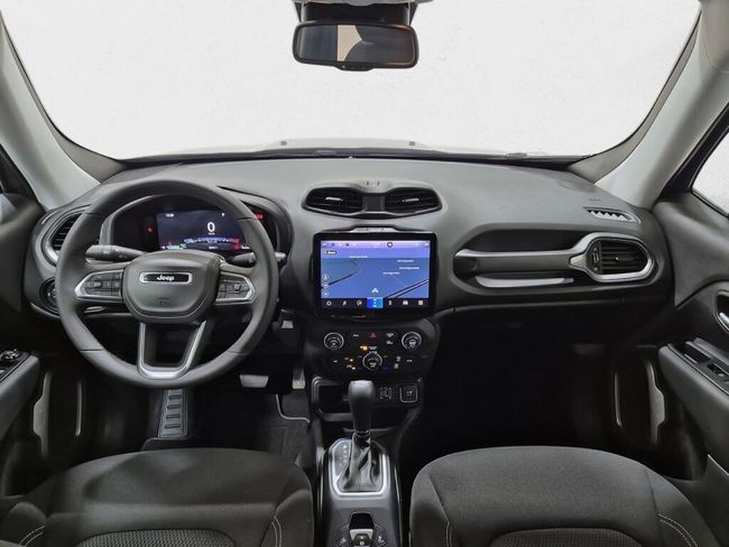 Jeep Renegade eHybrid Altitude 1.5 MHEV 130hp Dct Fwd Segunda mano