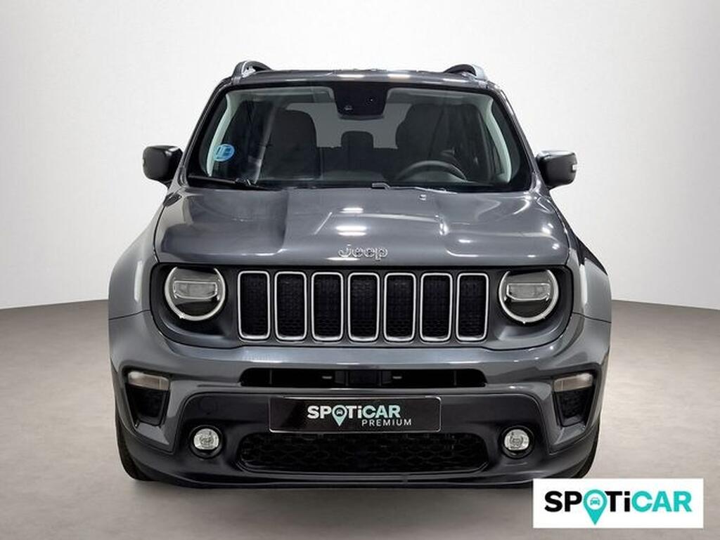 Jeep Renegade eHybrid Altitude 1.5 MHEV 130hp Dct Fwd Segunda mano