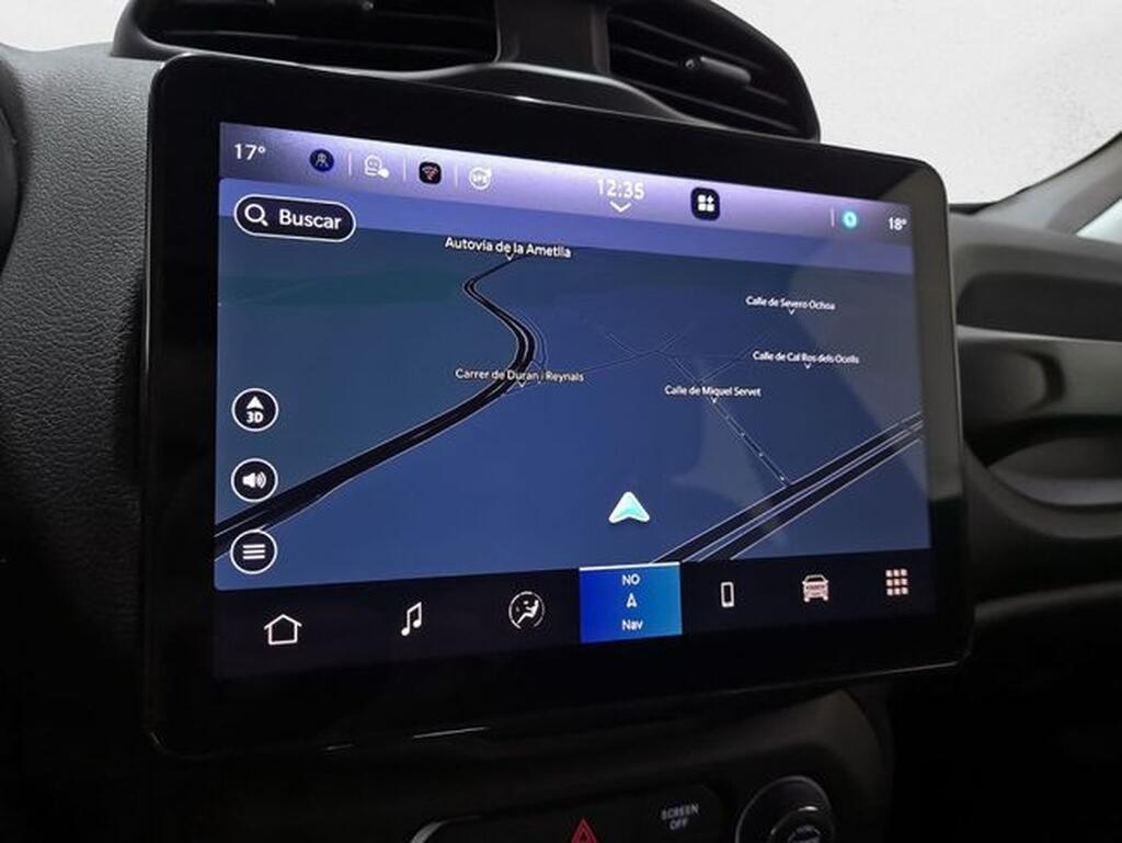 Jeep Renegade eHybrid Altitude 1.5 MHEV 130hp Dct Fwd Segunda mano