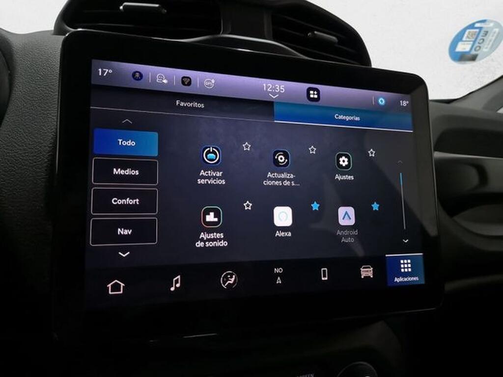 Jeep Renegade eHybrid Altitude 1.5 MHEV 130hp Dct Fwd Segunda mano