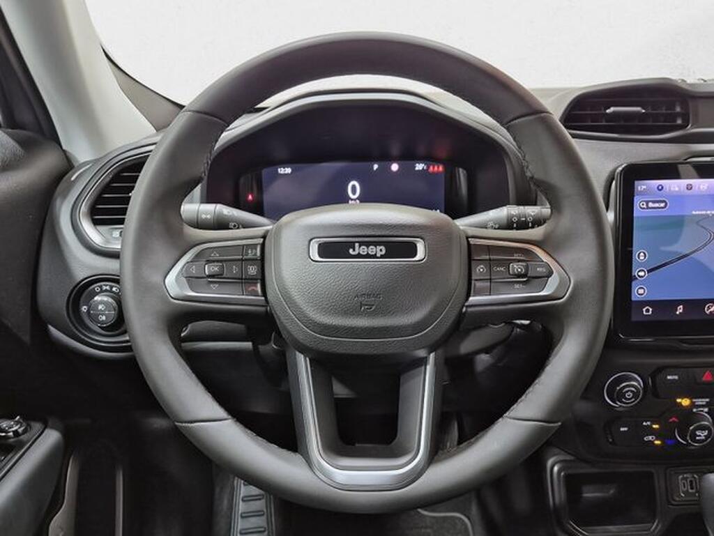 Jeep Renegade eHybrid Altitude 1.5 MHEV 130hp Dct Fwd Segunda mano
