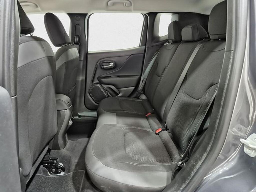 Jeep Renegade eHybrid Altitude 1.5 MHEV 130hp Dct Fwd Segunda mano