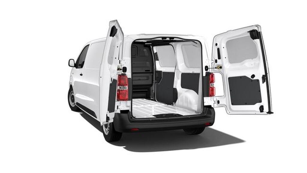 Citroën Jumpy 2.2 DIESEL 150 M 4P 6