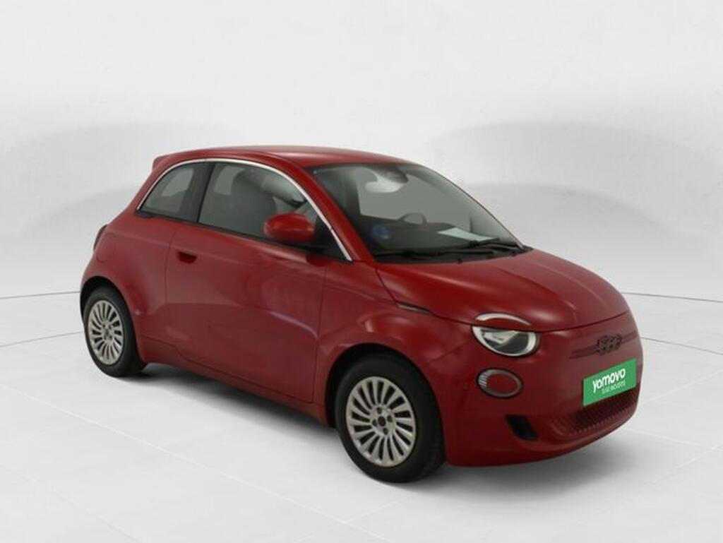 Fiat 500 Red Hb 185km 70kW (95CV) Segunda mano