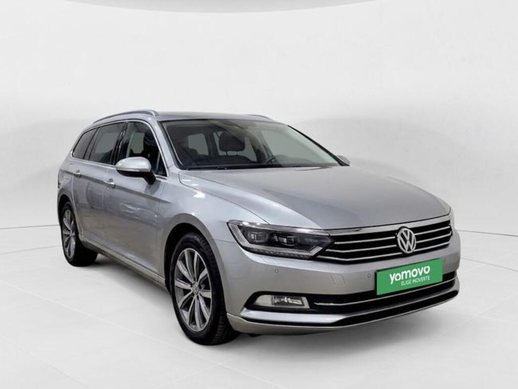 Volkswagen Passat Variant Executive 2.0 TDI 90kW (122CV) D Segunda mano
