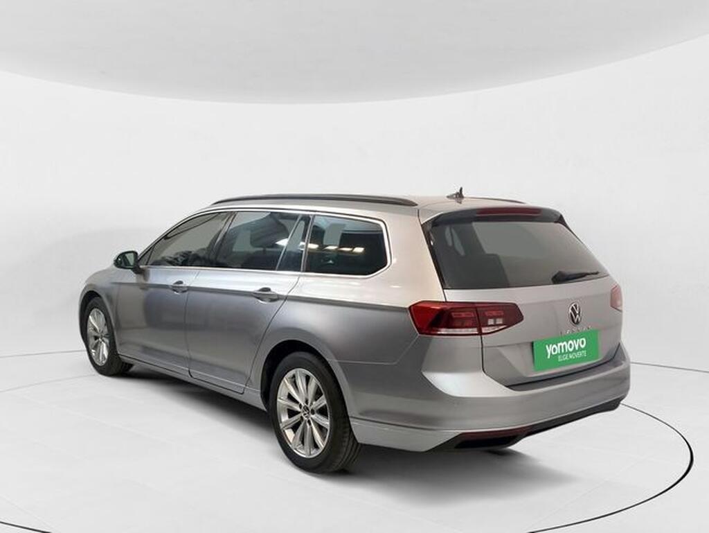 Volkswagen Passat PASSAT VARIANT 2.0 TDI 122CV DSG EXECUTIVE 5P 2
