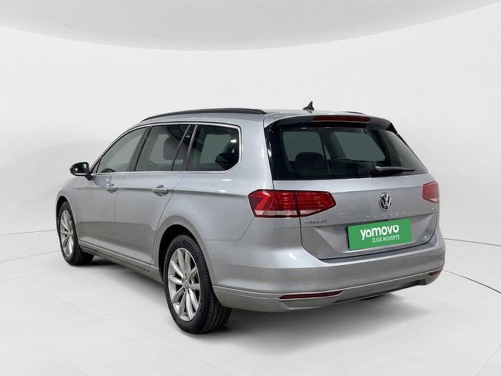Volkswagen Passat Variant Executive 2.0 TDI 90kW (122CV) D Segunda mano
