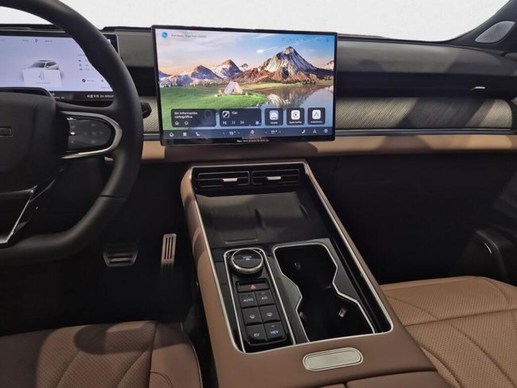 Ebro S900 PHEV 1.5 TGDI 3DHT 4X4 Luxury Segunda mano