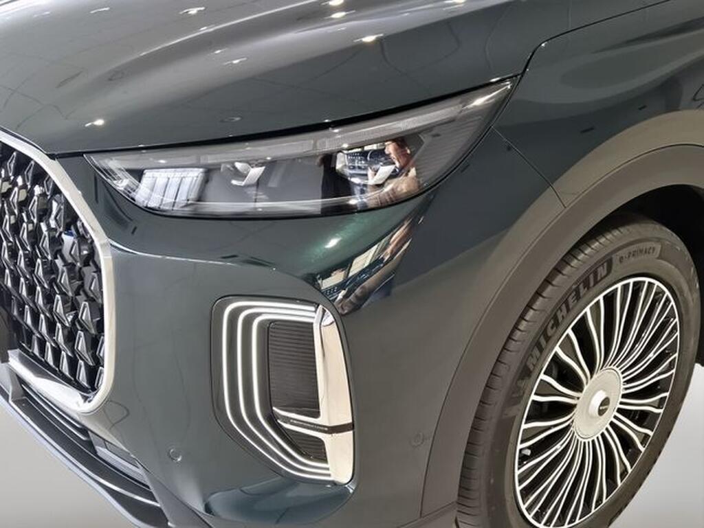 Ebro S900 PHEV 1.5 TGDI 3DHT 4X4 Luxury Segunda mano