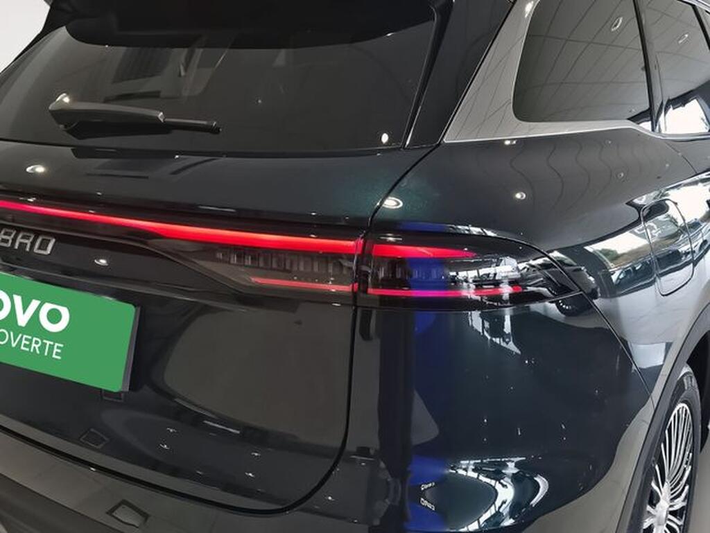 Ebro S900 PHEV 1.5 TGDI 3DHT 4X4 Luxury Segunda mano