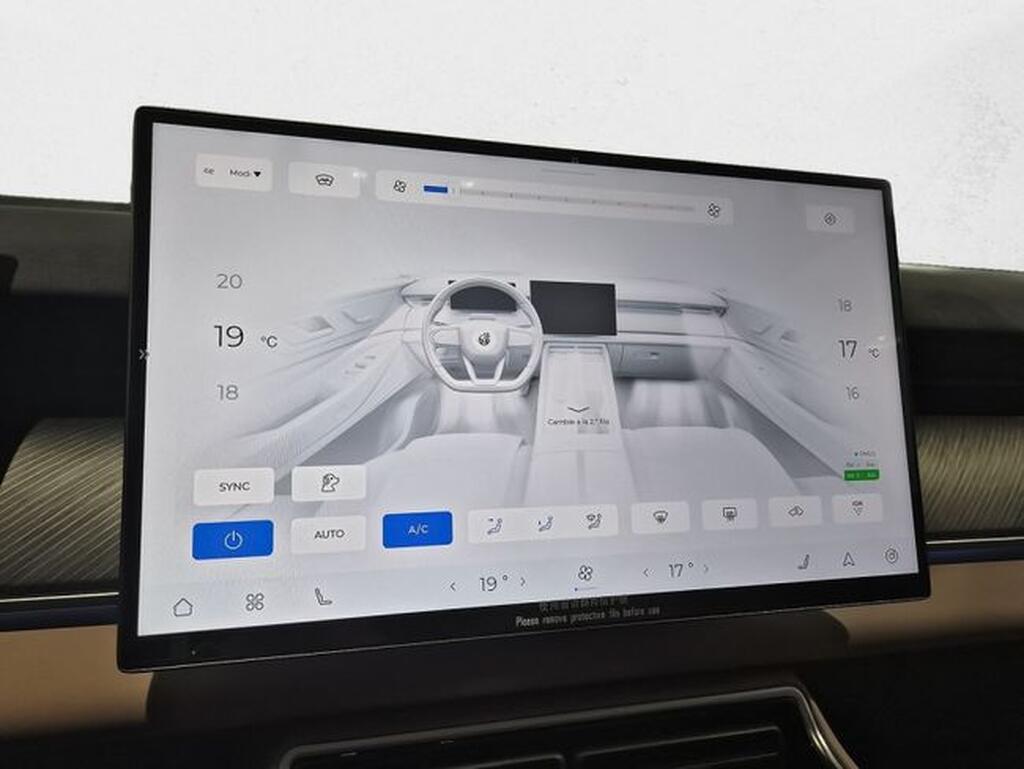 Ebro S900 PHEV 1.5 TGDI 3DHT 4X4 Luxury Segunda mano