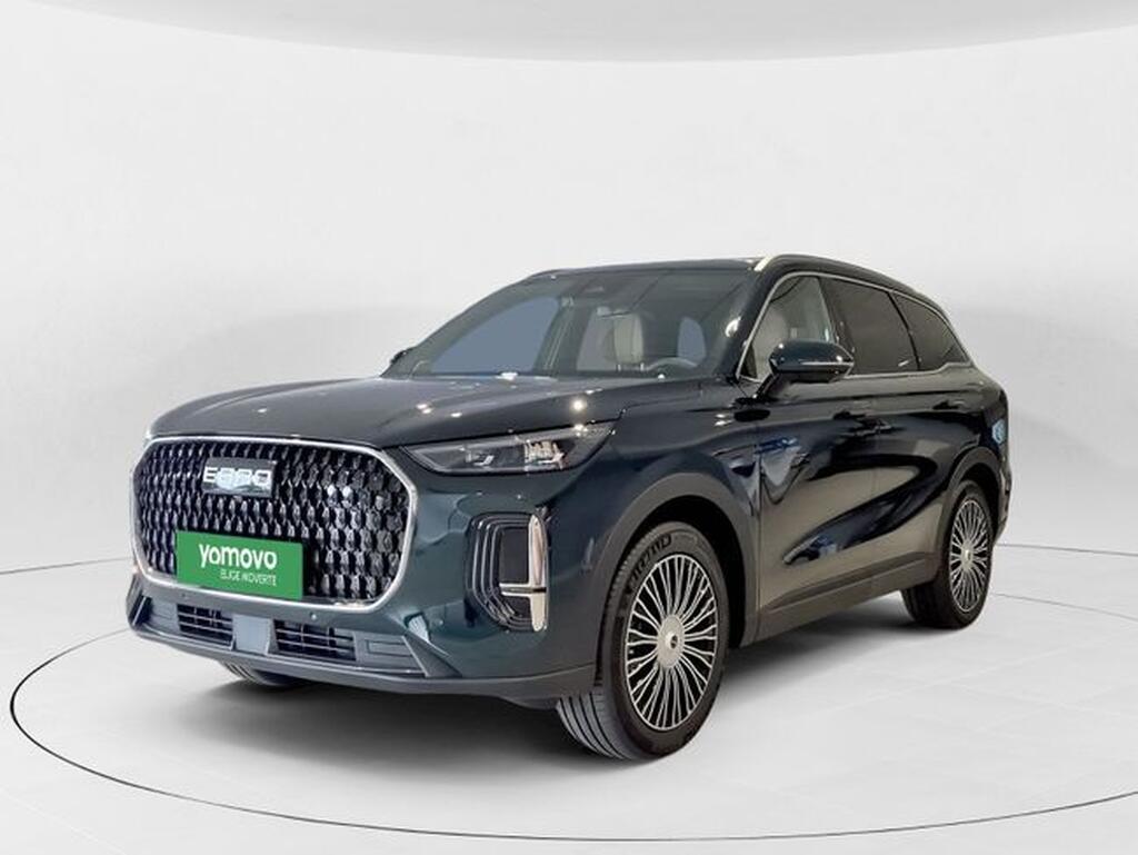 Ebro S900 PHEV 1.5 TGDI 3DHT 4X4 Luxury Segunda mano