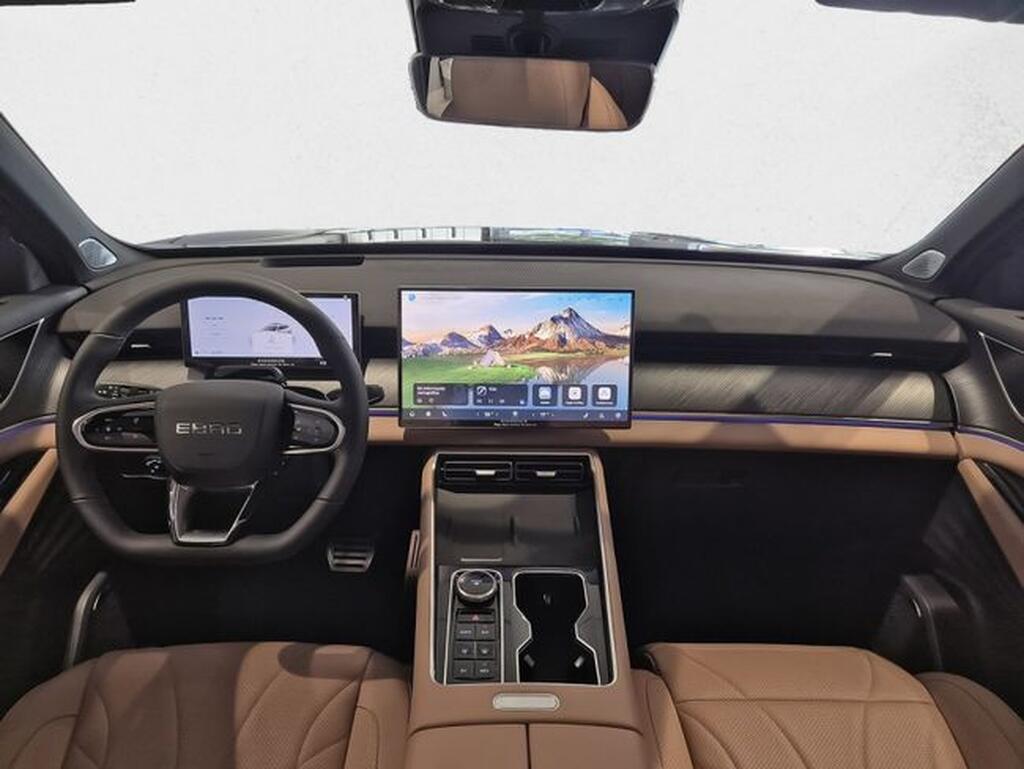 Ebro S900 PHEV 1.5 TGDI 3DHT 4X4 Luxury Segunda mano