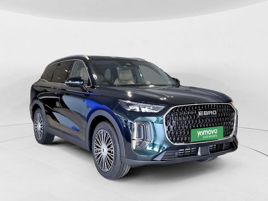 Ebro S900 PHEV 1.5 TGDI 3DHT 4X4 Luxury Segunda mano