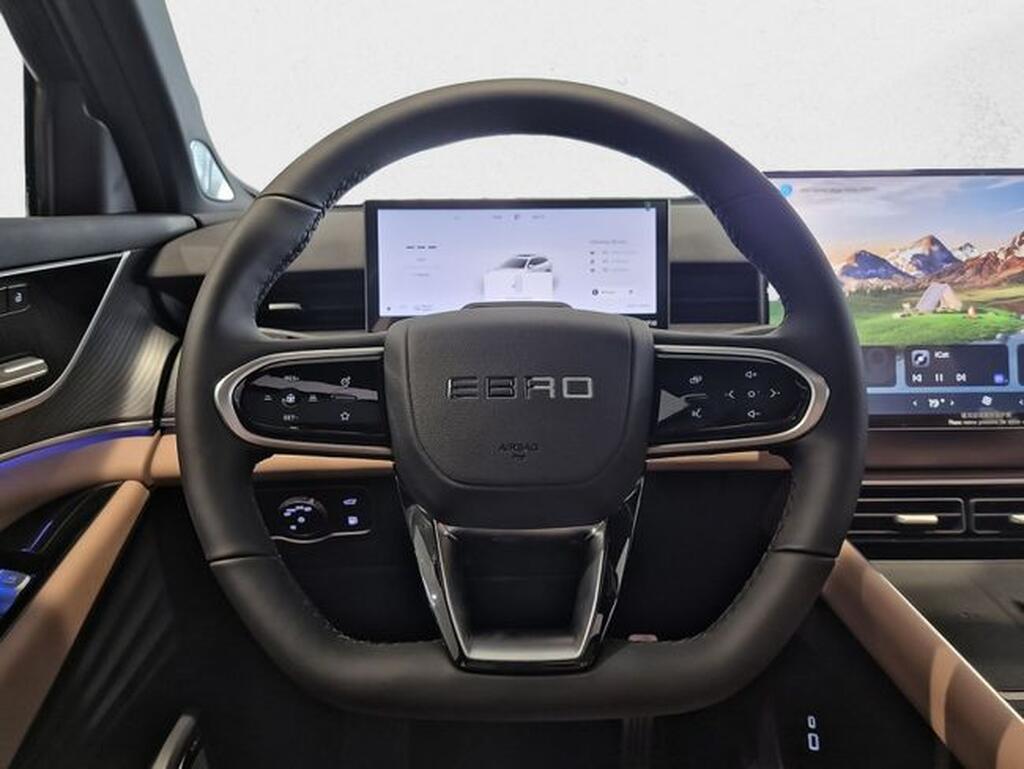 Ebro S900 PHEV 1.5 TGDI 3DHT 4X4 Luxury Segunda mano