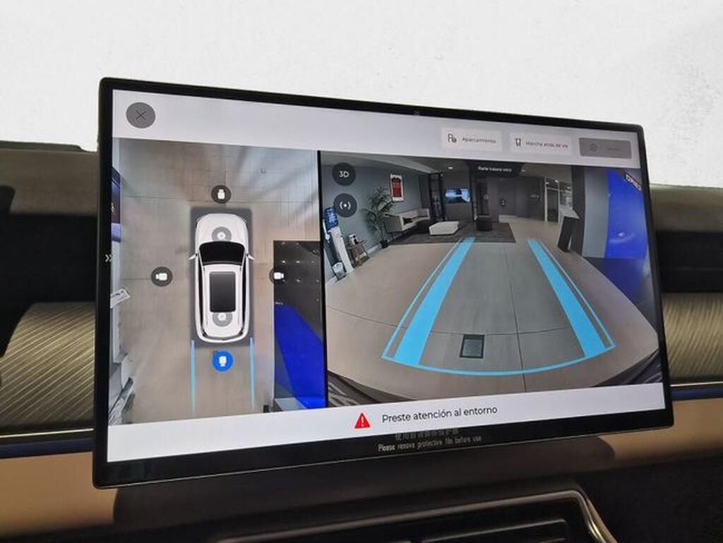 Ebro S900 PHEV 1.5 TGDI 3DHT 4X4 Luxury Segunda mano