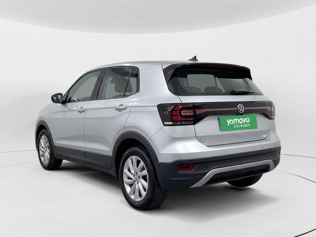 Volkswagen T-Cross Edition 1.0 TSI 70kW (95CV) Segunda mano