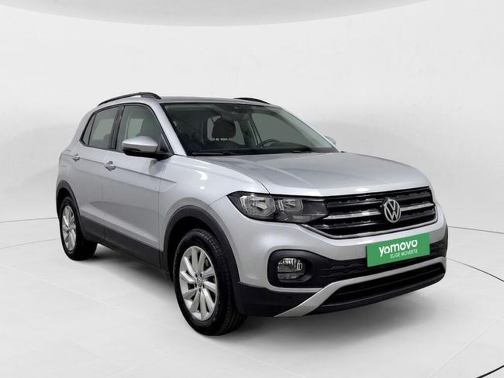 Volkswagen T-Cross Edition 1.0 TSI 70kW (95CV) Segunda mano