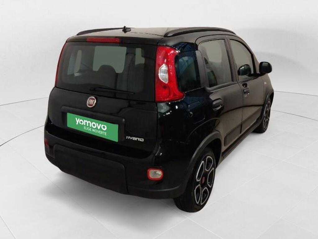 Fiat Panda City Life Hybrid 1.0 Gse 51kw (70CV) Segunda mano