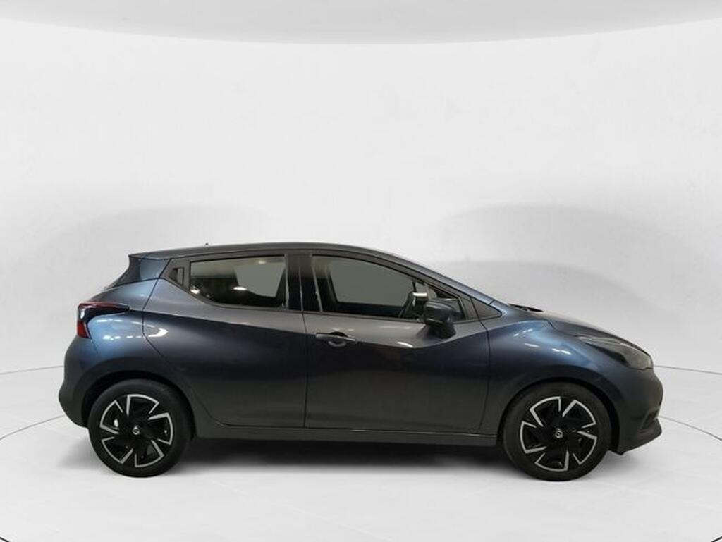 Nissan Micra IG-T 68 kW (92 CV) E6D-F CVT Acenta Segunda mano