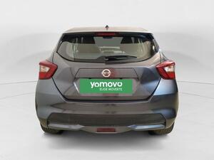Nissan Micra IG-T 68 kW (92 CV) E6D-F CVT Acenta 5
