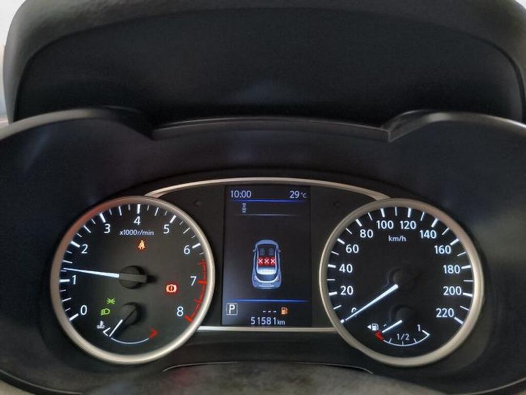 Nissan Micra IG-T 68 kW (92 CV) E6D-F CVT Acenta Segunda mano