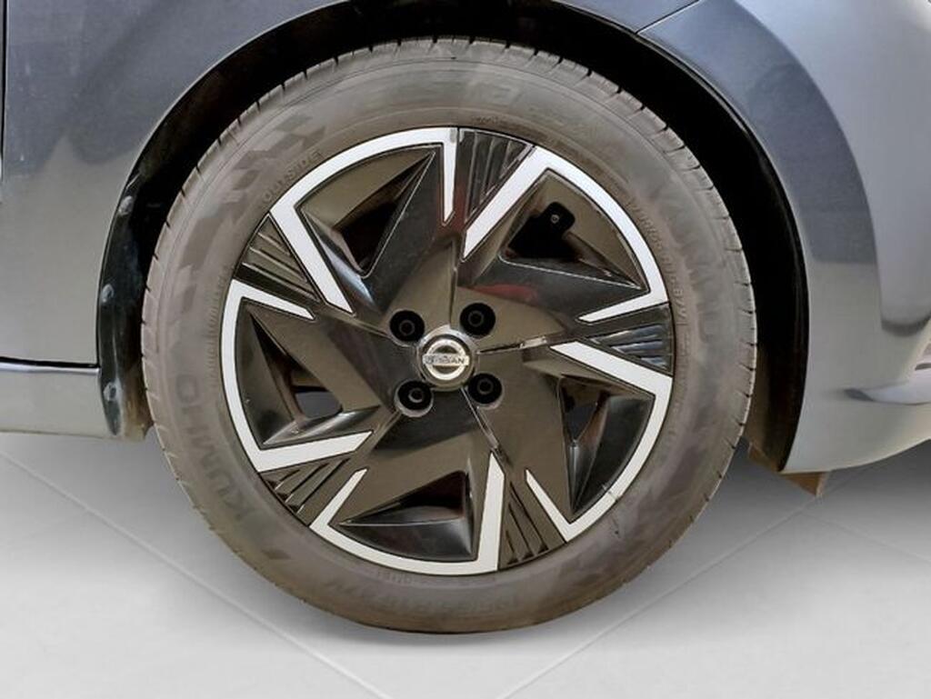 Nissan Micra IG-T 68 kW (92 CV) E6D-F CVT Acenta Segunda mano