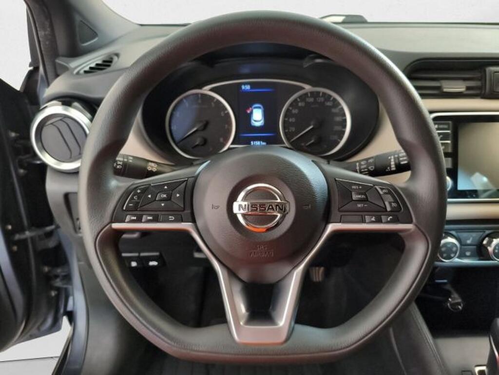 Nissan Micra IG-T 68 kW (92 CV) E6D-F CVT Acenta Segunda mano