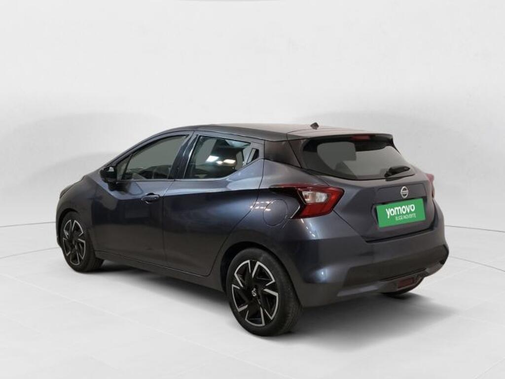 Nissan Micra IG-T 68 kW (92 CV) E6D-F CVT Acenta Segunda mano