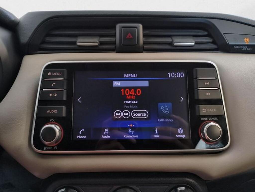 Nissan Micra IG-T 68 kW (92 CV) E6D-F CVT Acenta Segunda mano