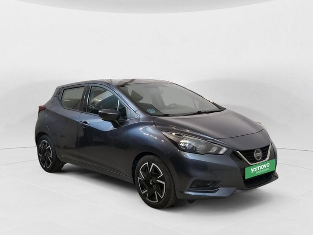 Nissan Micra IG-T 68 kW (92 CV) E6D-F CVT Acenta Segunda mano