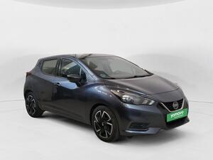 Nissan Micra IG-T 68 kW (92 CV) E6D-F CVT Acenta 1