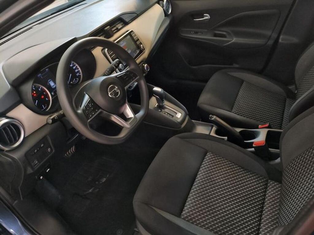 Nissan Micra IG-T 68 kW (92 CV) E6D-F CVT Acenta Segunda mano