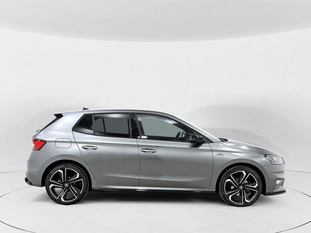 Skoda Fabia 1.0 TSI 85KW (115CV) DSG Monte Carlo 3