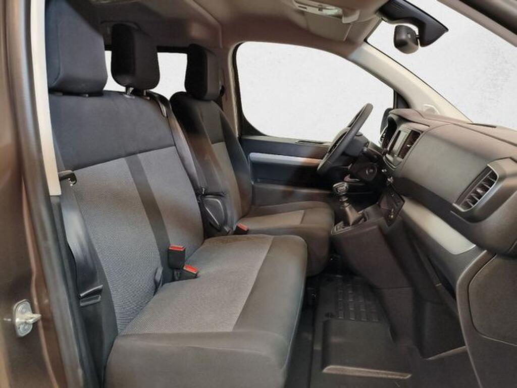 Peugeot Traveller Business BlueHDi 110KW (150CV) Standard Segunda mano