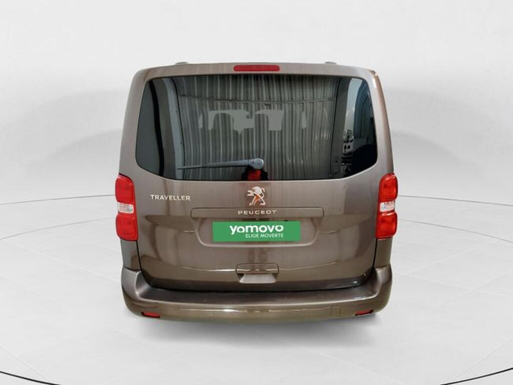 Peugeot Traveller Business BlueHDi 110KW (150CV) Standard Segunda mano