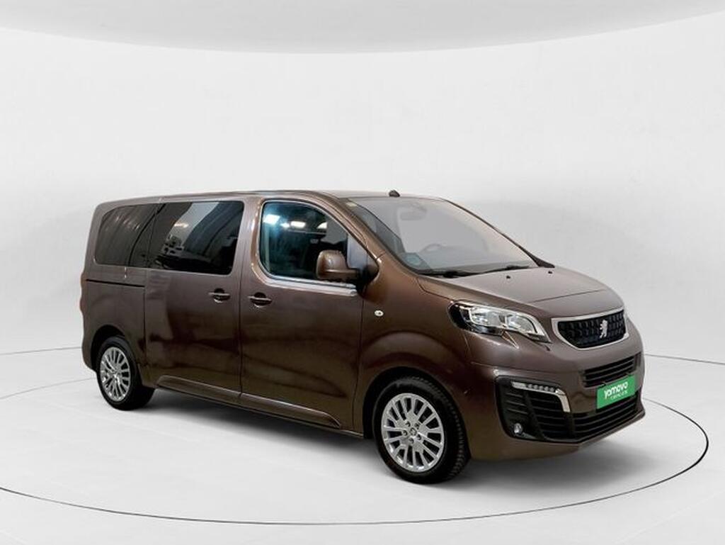 Peugeot Traveller Business BlueHDi 110KW (150CV) Standard Segunda mano