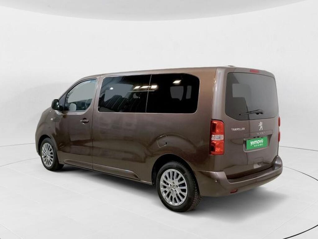 Peugeot Traveller Business BlueHDi 110KW (150CV) Standard Segunda mano