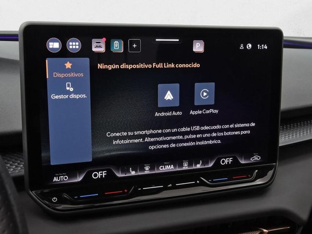 CUPRA Terramar 1.5 TSI e-Hybrid 150kW (204 CV) DSG Segunda mano