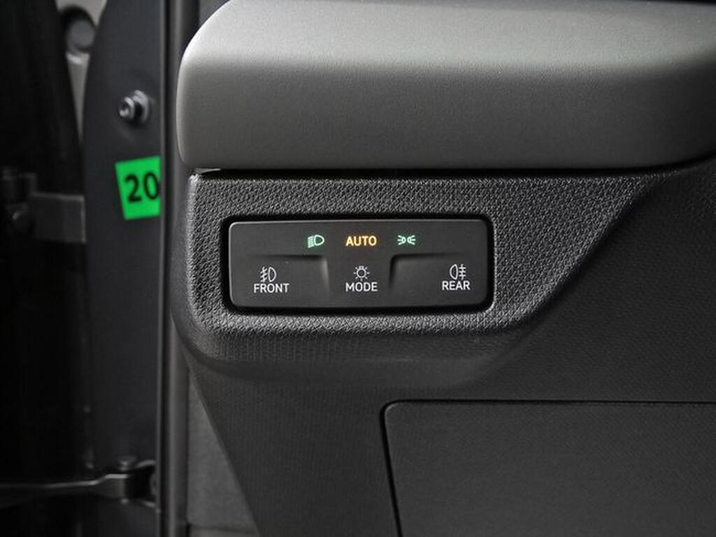 CUPRA Terramar 1.5 TSI e-Hybrid 150kW (204 CV) DSG Segunda mano