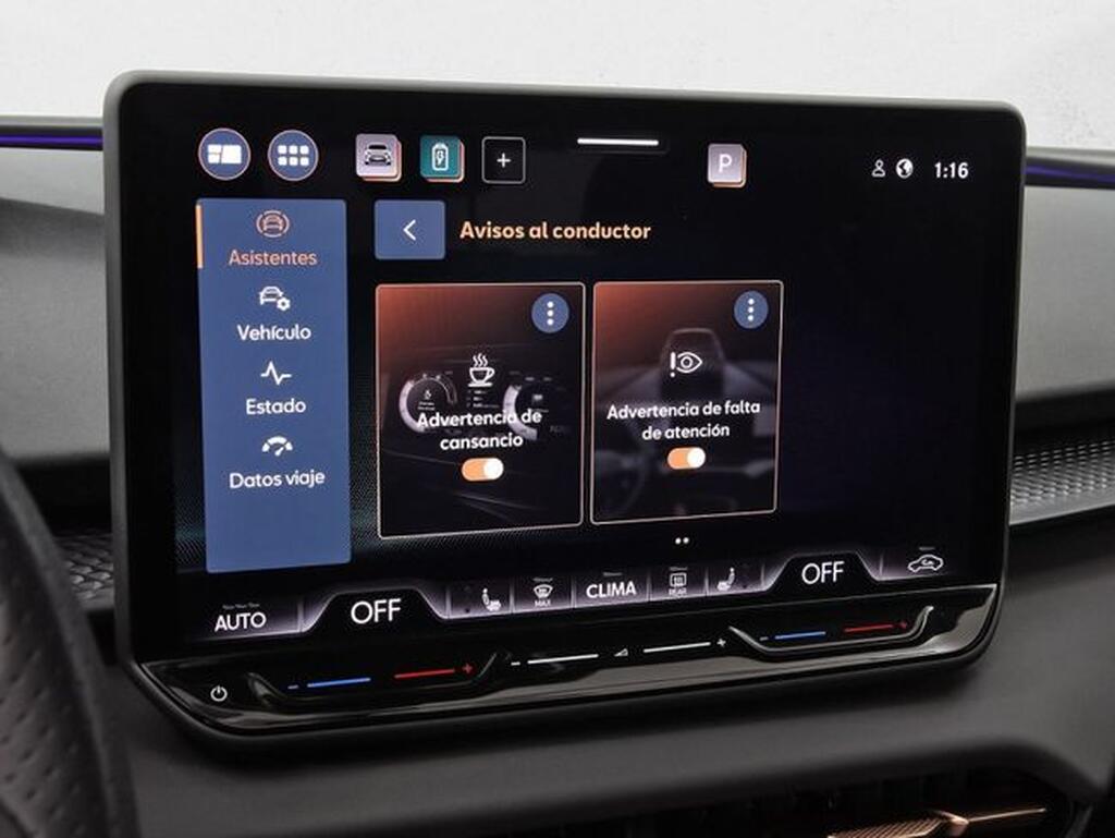 CUPRA Terramar 1.5 TSI e-Hybrid 150kW (204 CV) DSG Segunda mano